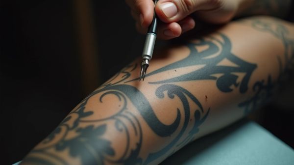 En finir avec un tatouage du passé : techniques efficaces de détatouage